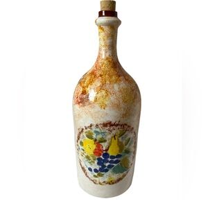 Table Decoration-Hand Made/Hand Painted from Italy
